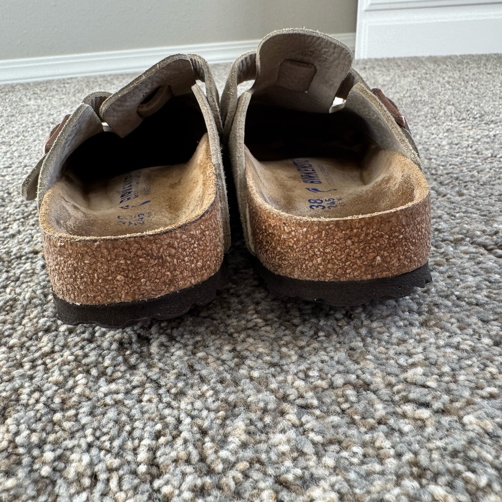 Birkenstock Boston Soft Footbed Clog (Women) - Picture 11 of 11